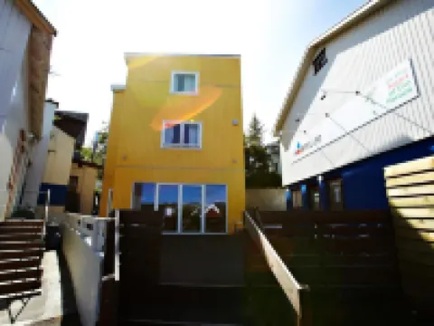 62N 旅館 - 市中心 托爾斯港酒店