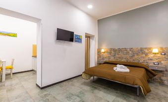 Studios 3 in Napoli with 1 Bathrooms