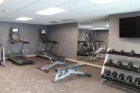 Fairfield Inn & Suites Ocean City - gimnasio