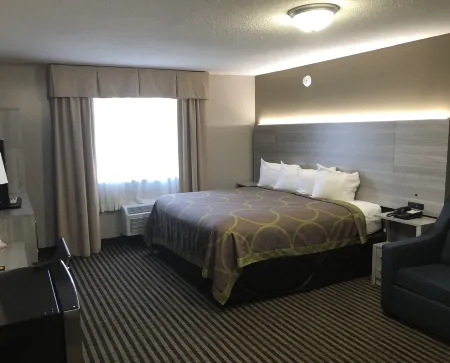 DuPont Suites - Louisville - St. Matthews Отели в г. Сейнт Мэттьюс