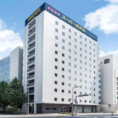 Super Hotel Premier Hakataeki Hotels in Fukuoka