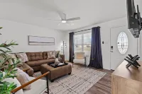 The Secret Sojourn | JZ Vacation Rentals