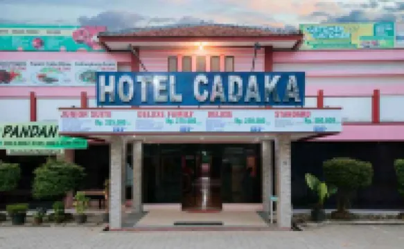 Hotel Cadaka Hotels near Alun - Alun Pancasila Kebumen