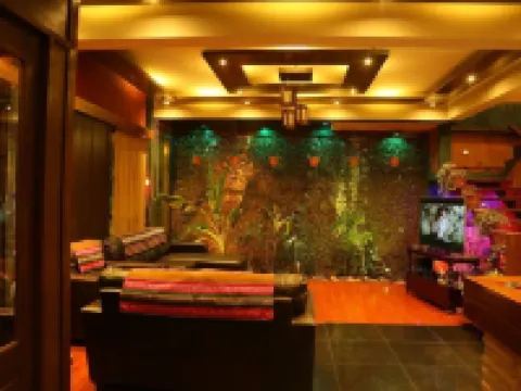 Hostal Cagnapa Restobar โรงแรมในอูยูนี