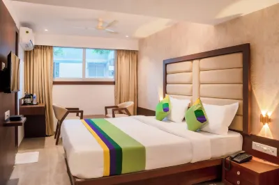 Treebo Serenity Inn, Koregaon Park Hotels near Osho Garden