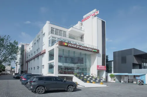 مانجهي ريزيدنسي