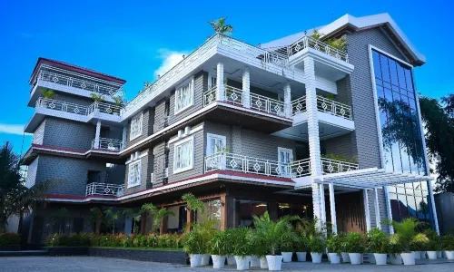 HM Resort, Dibrugarh