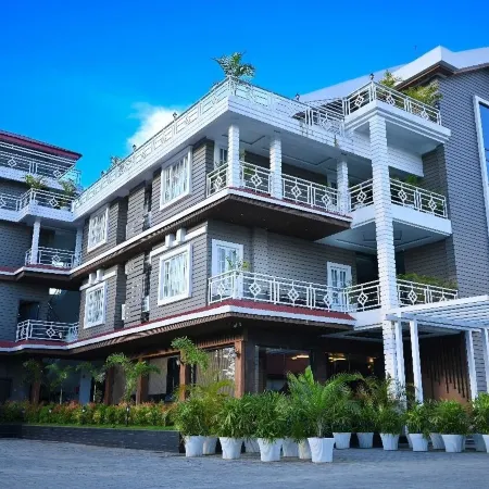 HM Resort, Dibrugarh