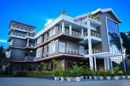 HM Resort, Dibrugarh Отели в г. Дибрагарх