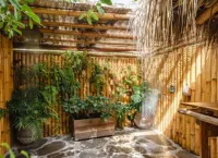 Beach bungalow Aruba Hotels in Savaneta