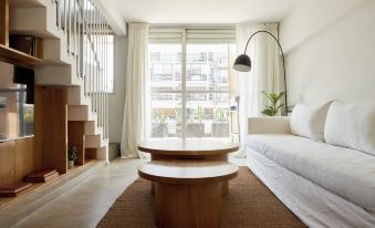 Hestia at Parque Las Heras