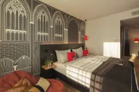 Holiday Inn - the niu, Sparrow Regensburg by IHG - バルコニー