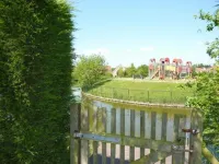 Lovely Bungalow With Garden Hotels in Breskens