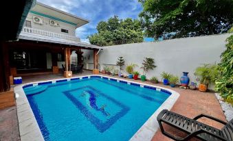 HOTEL VILLAS LAZIEF COLONIA UNIVERSIDAD