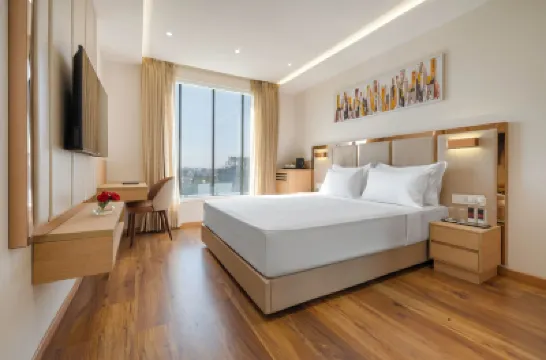 Clarks Inn Indore Hotels near Phoenix Citadel Mall