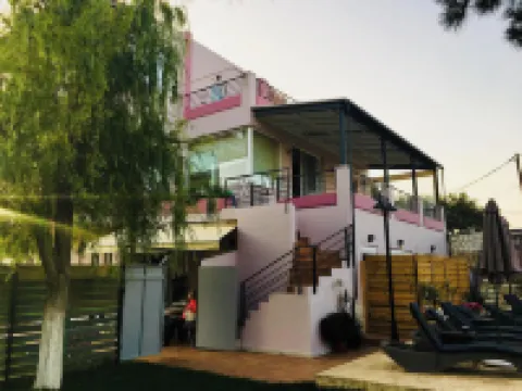 วิลลา อนาโตลี โรงแรมในStalos