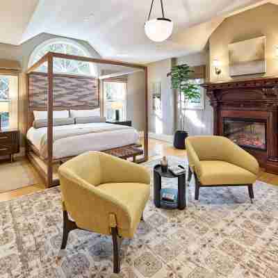 Okaeri Calistoga Rooms
