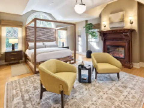 Okaeri Calistoga Hoteles en Calistoga