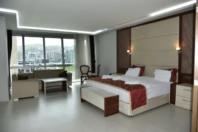 Cevaher Hotel & Suites