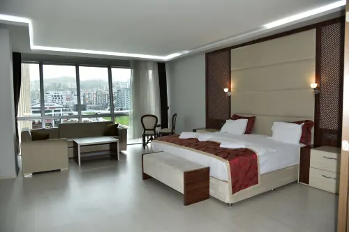 Cevaher Hotel & Suıtes