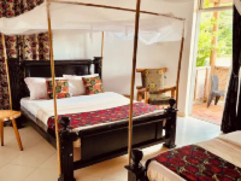 Rafiki Safari Lodge Bwindi Hotels in Kinkiizi