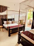 Rafiki Safari Lodge Bwindi Hotels near Buhoma village tour