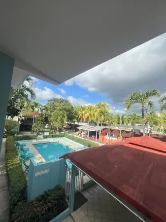 Boqueron Beach & Country Cabins Отели в г. Бахура