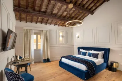 Garden Palace Отели в г. Сант-Эустакьо