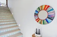 Trendy Condo with Modern Decor, Stunning Ocean Views, and Exclusive Beach Club Access - Apartments