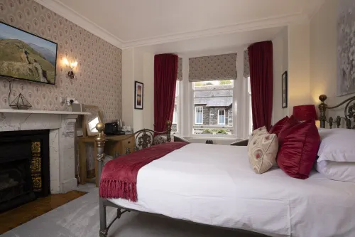 Melrose Guesthouse - Mountain view