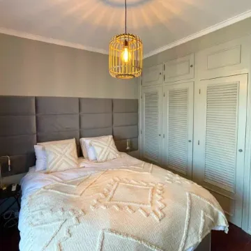 Sunset View KING Bedroom