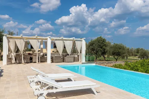 Belmont Luxury Villa & Spa Hôtels à : Stazione di Fasano