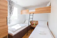 Premium Mobile Homes Istria - Lanterna - balcony