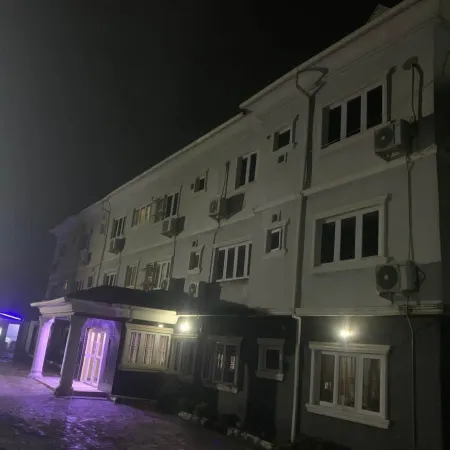 The CEO hotel and suite