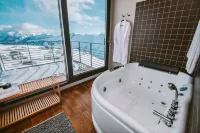 Quadrum Hotel Hôtels à : Gudauri