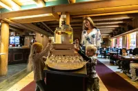 Hunderfossen Hotel & Resort - bar