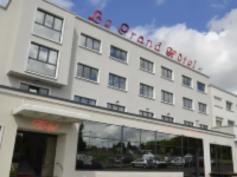 樂格蘭德酒店 莫伯日酒店
