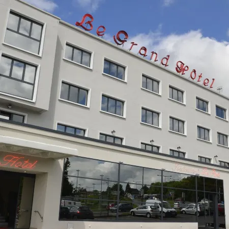 Le Grand Hotel