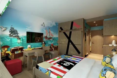 Hotel Legoland