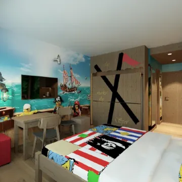 Hotel Legoland