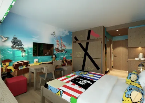 Hotel Legoland - 5-Star