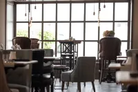 Hôtel le Chantilly - petit déjeuner