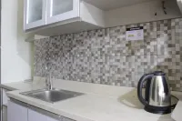 Stylish Studio Apartment at Harvard Jatinangor Near Itb - Gym