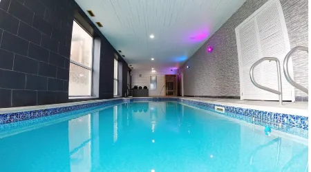 Bluewaters Hotel Blackpool Отели рядом с достопримечательностью «Зоопарк Блэкпул»