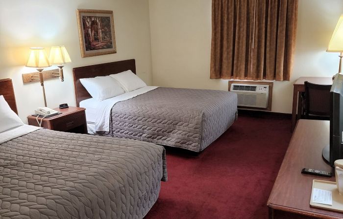 Family Budget Inn
