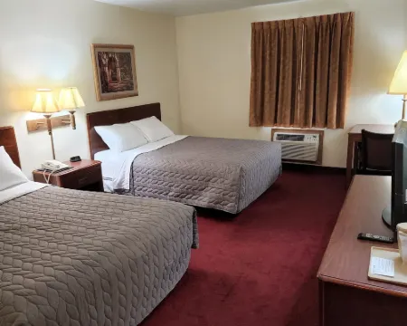 Family Budget Inn Hotels in Bethany