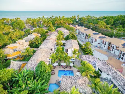 Arraial do Sol Beach Hotel Hotels in 