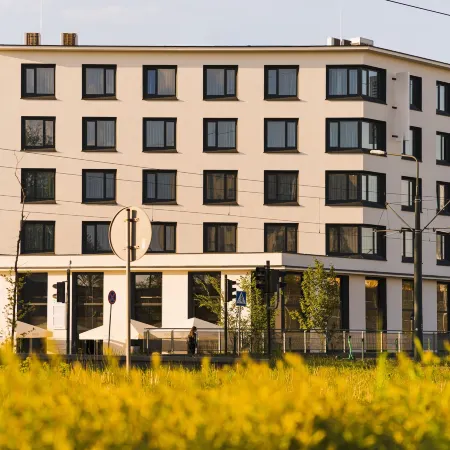 Hotel Convictus Cracovia for Business & Travellers Отели рядом с достопримечательностью «Свошовице»