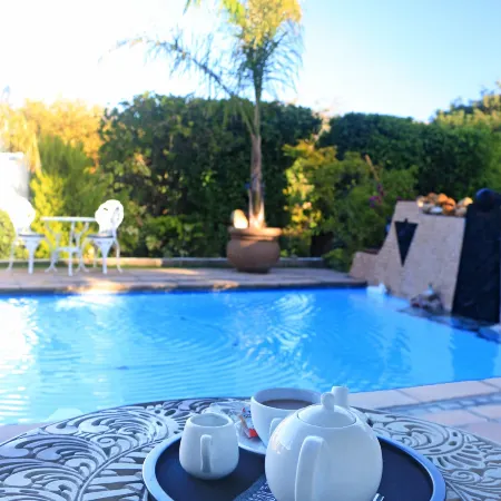 Paradiso Guesthouse & Self-Catering Cottage Отели рядом с достопримечательностью «Пляж Мёйзенберг»