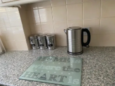 Riverside Park Ground Floor Apt 1 Br Parking St Neots